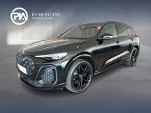 Audi SQ5 SUV TFSI in Mythosschwarz Metallic