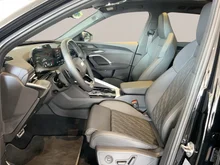 Audi SQ5 SUV TFSI in Mythosschwarz Metallic