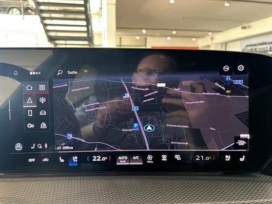 Bild eines Audi SQ5 SUV TFSI
