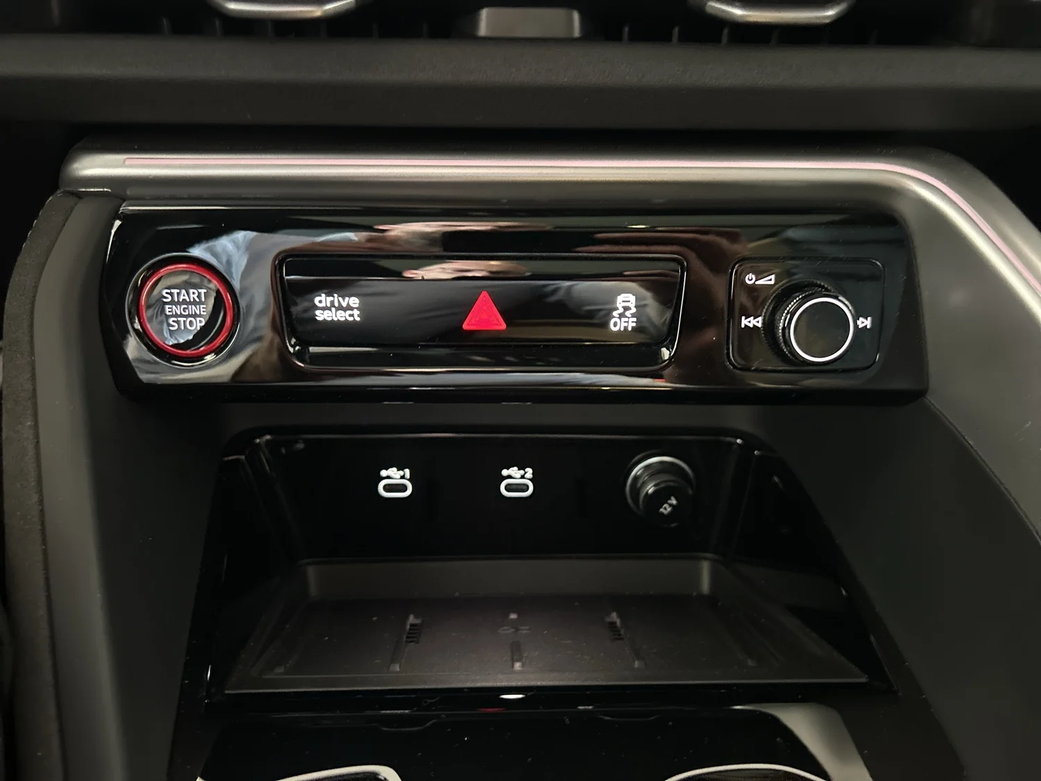 Bild eines Audi SQ5 SUV TFSI