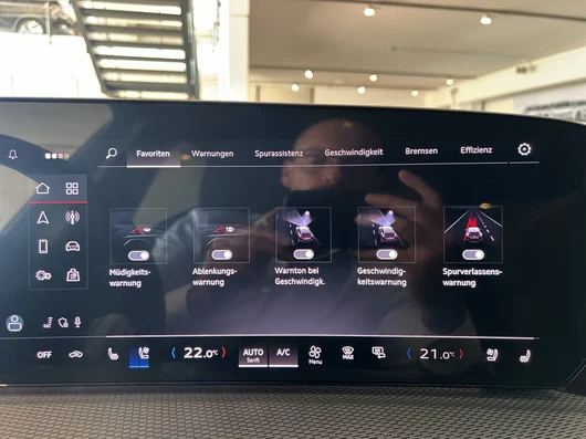 Bild eines Audi SQ5 SUV TFSI