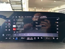 Audi SQ5 SUV TFSI in Mythosschwarz Metallic
