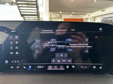 Audi SQ5 SUV TFSI in Mythosschwarz Metallic