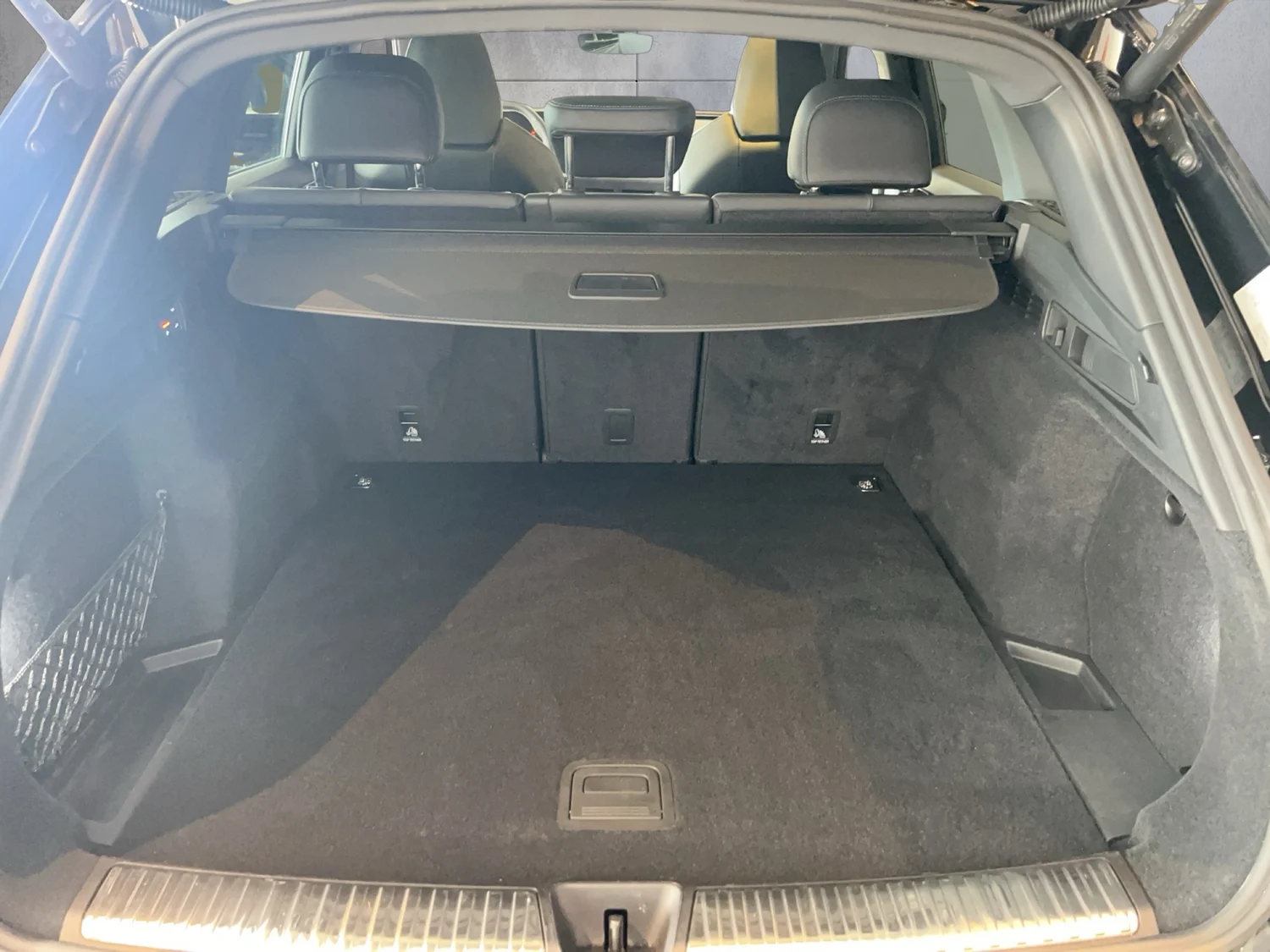 Bild eines Audi SQ5 SUV TFSI