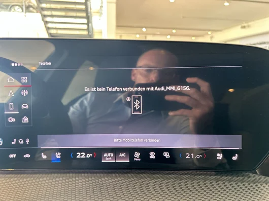 Bild eines Audi SQ5 SUV TFSI