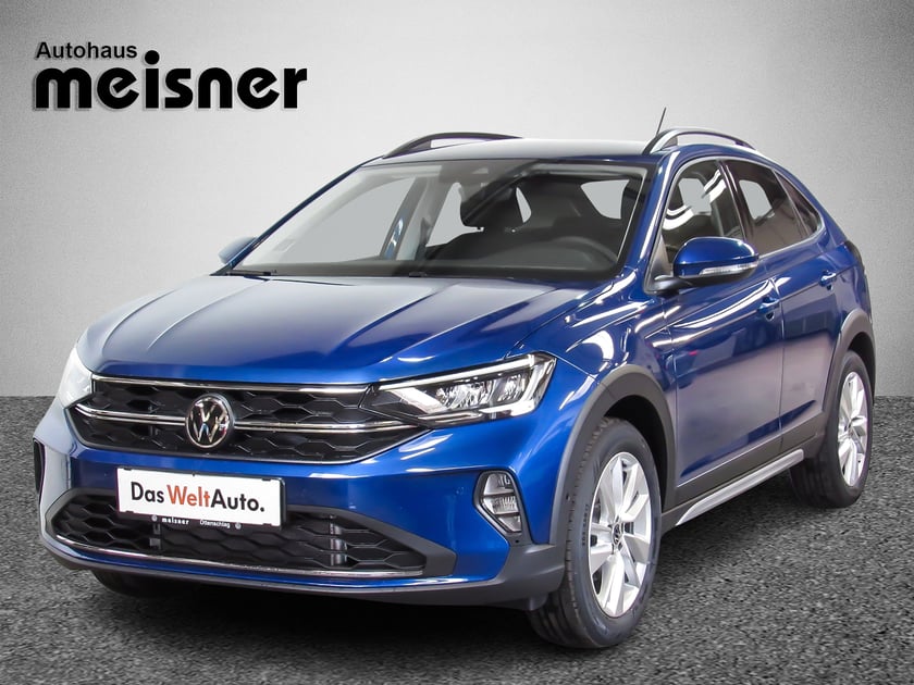 VW Taigo Friends TSI DSG