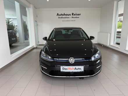 VW e-Golf