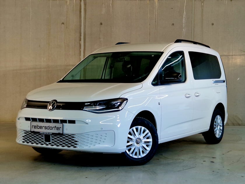 VW Caddy Family TDI