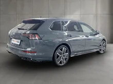 VW Golf Variant Sport mHeV DSG in Delfingrau Metallic