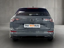 VW Golf Variant Sport mHeV DSG in Delfingrau Metallic