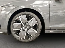 VW Golf Variant Sport mHeV DSG in Delfingrau Metallic