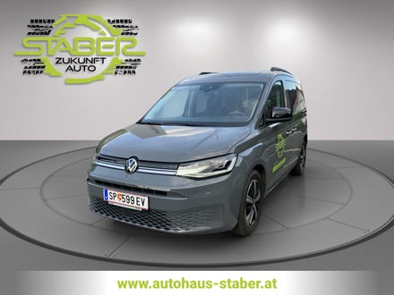 VW Caddy Dark Label TSI