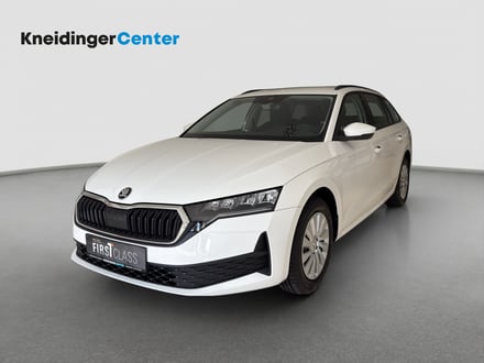 Škoda Octavia Combi Essence TDI