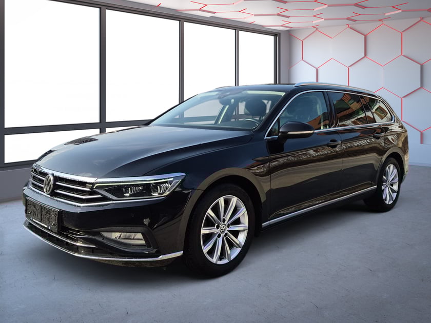 VW Passat Var. Elegance TDI SCR 4MOTION DSG