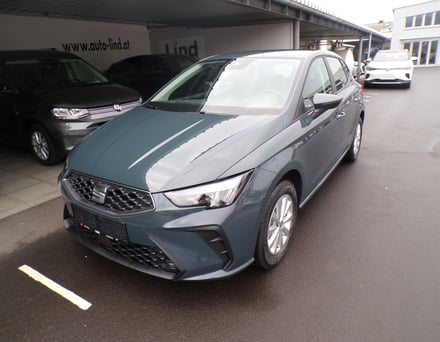 SEAT Ibiza Reference Edition 1.0 80PS