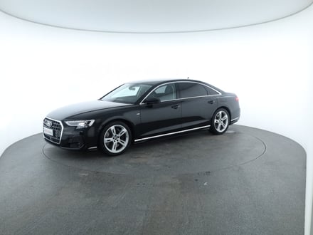 Audi A8  60 TFSI e quattro Lang