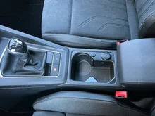 VW Golf Rabbit TSI in Pure White