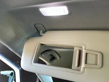 VW Golf Rabbit TSI in Pure White