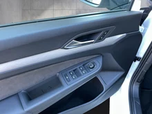 VW Golf Rabbit TSI in Pure White