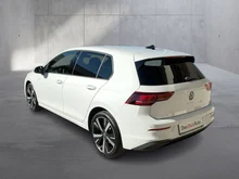 VW Golf Rabbit TSI in Pure White