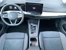 VW Golf Rabbit TSI in Pure White