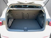 VW Golf Rabbit TSI in Pure White