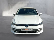 VW Golf Rabbit TSI in Pure White
