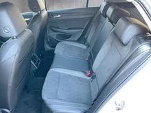 VW Golf Rabbit TSI in Pure White