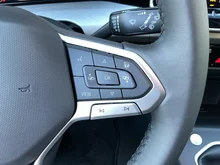 VW Golf Rabbit TSI in Pure White