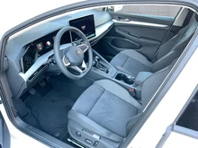 VW Golf Rabbit TSI in Pure White