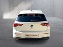 VW Golf Rabbit TSI in Pure White