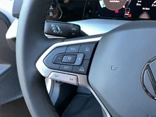 VW Golf Rabbit TSI in Pure White