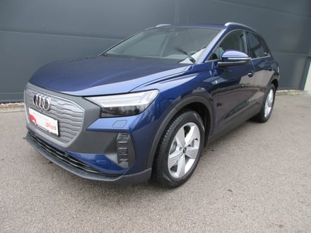 Audi Q4 45 e-tron quattro