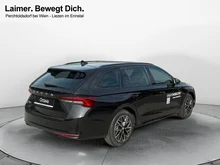 Škoda Octavia Combi Selection TDI in Black-Magic Perleffekt