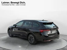 Škoda Octavia Combi Selection TDI in Black-Magic Perleffekt