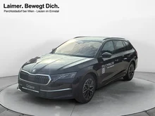 Škoda Octavia Combi Selection TDI in Black-Magic Perleffekt