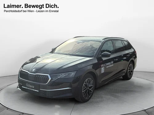 Škoda Octavia Combi Selection TDI