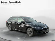 Škoda Octavia Combi Selection TDI in Black-Magic Perleffekt