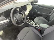 Škoda Octavia Combi Selection TDI in Black-Magic Perleffekt