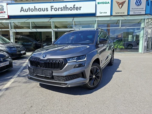 Škoda Karoq Sportline TDI SCR