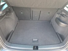Škoda Karoq Sportline TDI SCR in Graphit-Grau Metallic
