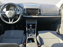 Škoda Karoq 4x4 Style TDI SCR in Moon-Weiß Metallic
