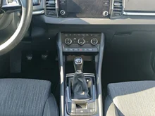 Škoda Karoq 4x4 Style TDI SCR in Moon-Weiß Metallic