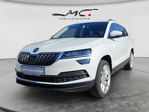 Škoda Karoq 4x4 Style TDI SCR