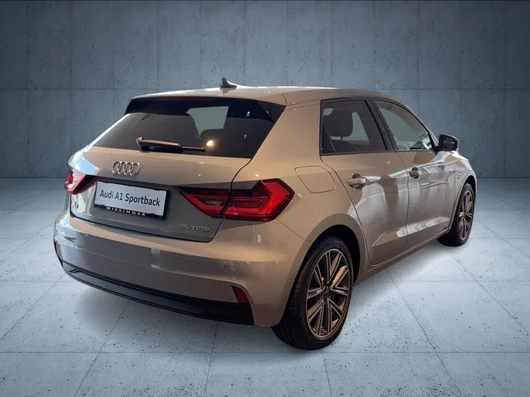 Bild eines A1 Sportback 25 TFSI intense