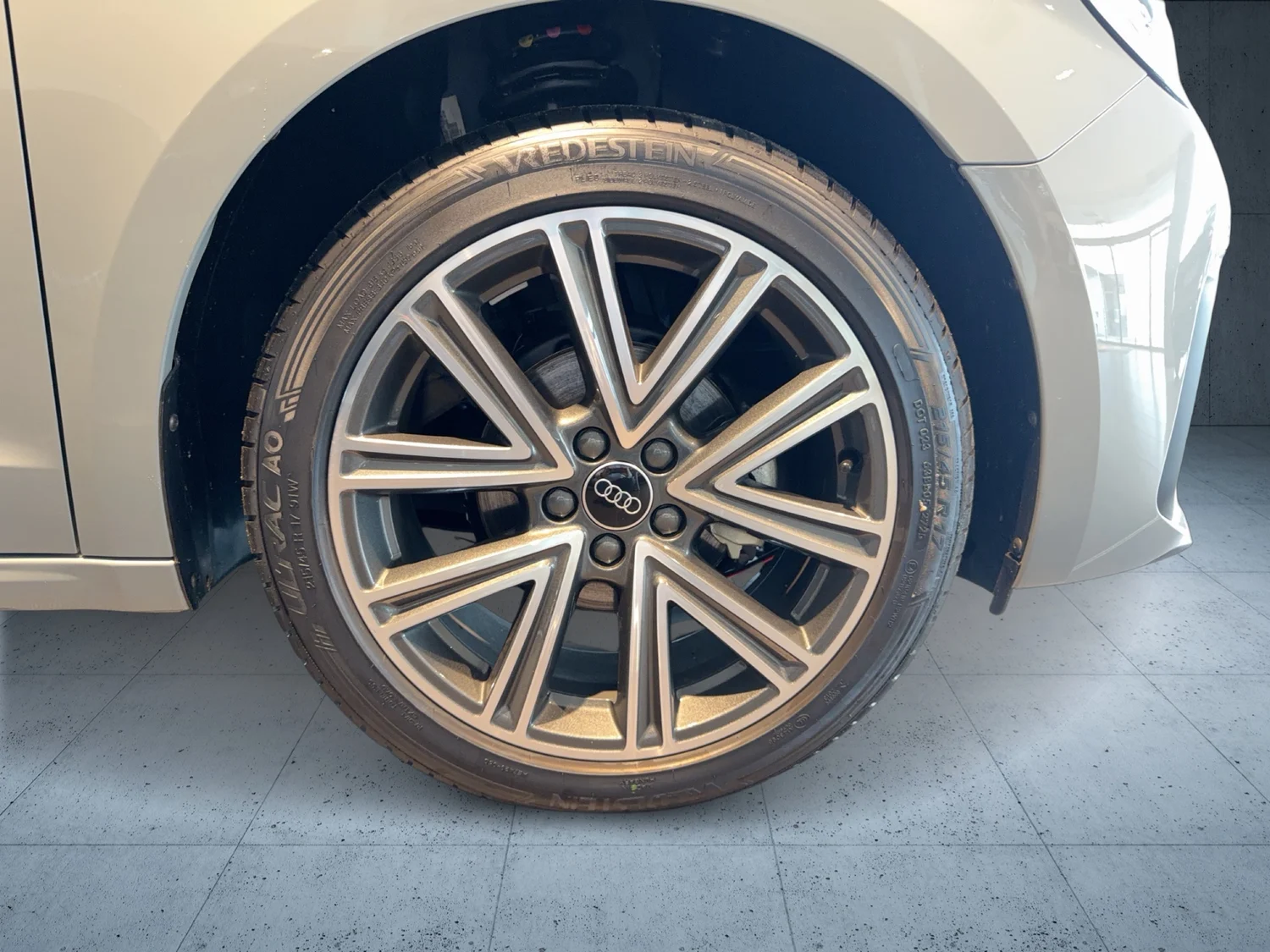 Bild eines A1 Sportback 25 TFSI intense