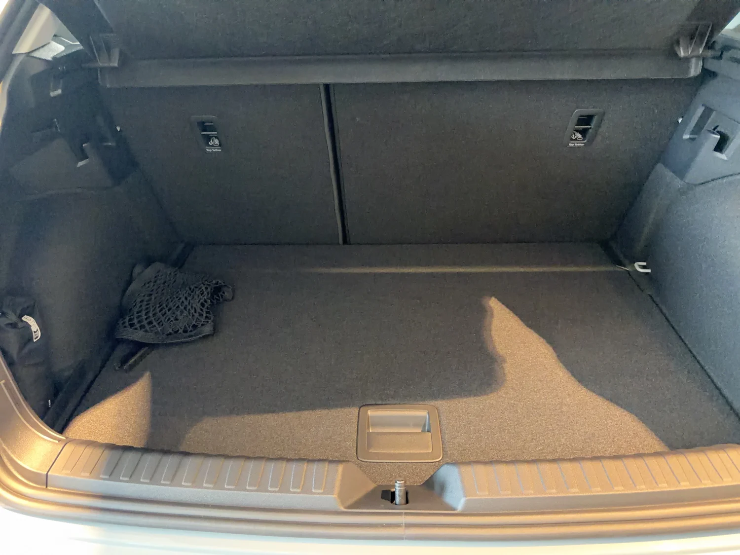 Bild eines A1 Sportback 25 TFSI intense