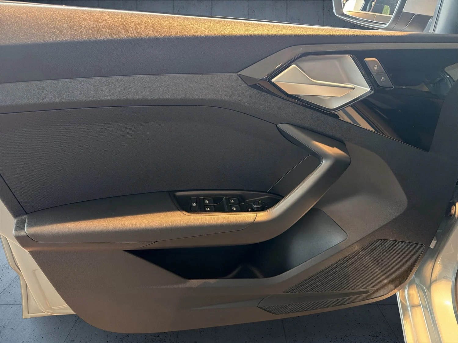 Bild eines A1 Sportback 25 TFSI intense