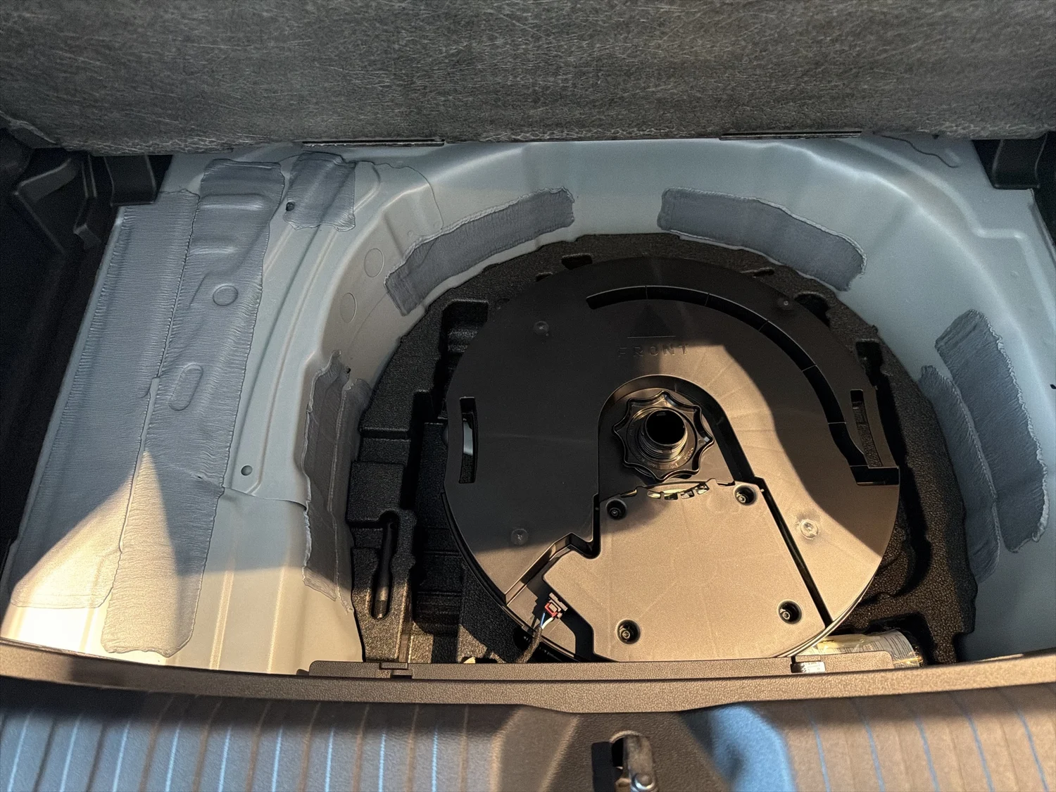 Bild eines A1 Sportback 25 TFSI intense