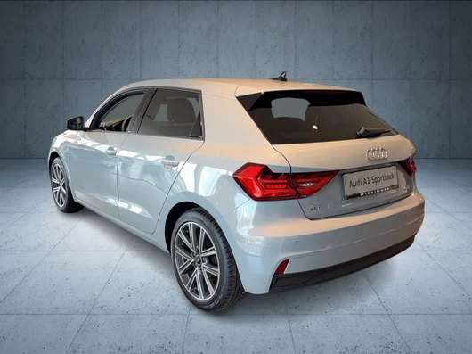 Bild eines A1 Sportback 25 TFSI intense